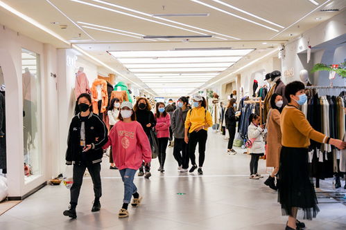 把溫暖帶回家 廣州白馬服裝市場年度活動開啟，加速時尚潮流消費